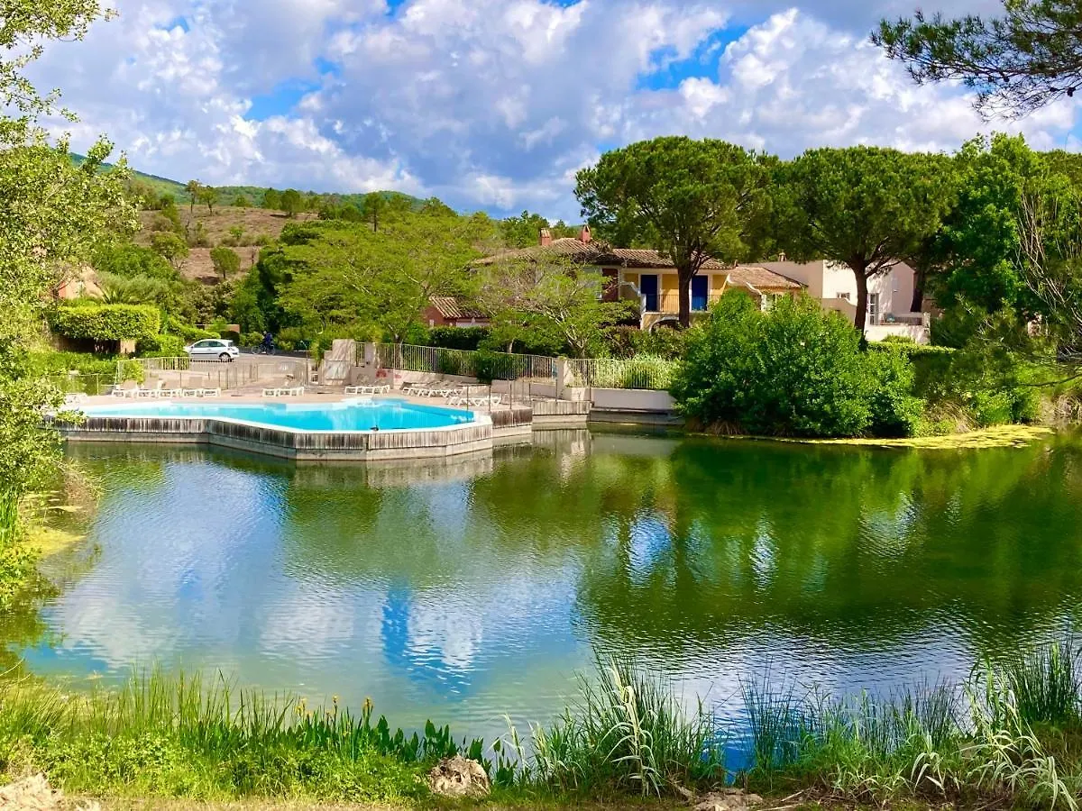 Holiday home Les Restanques 21 Pins 7Pers Villa Grimaud