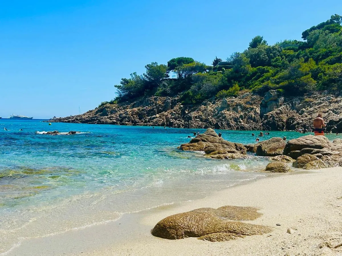 Les Restanques 21 Pins 7Pers Villa Grimaud