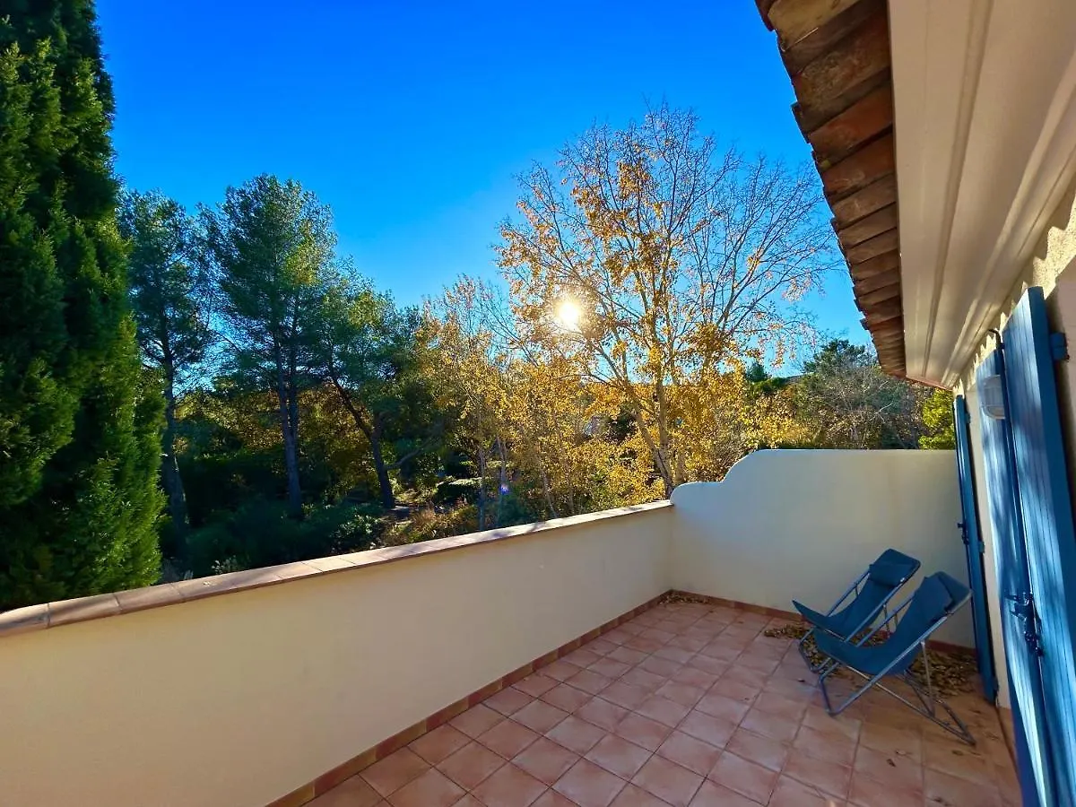 Holiday home Les Restanques 21 Pins 7Pers Villa Grimaud France