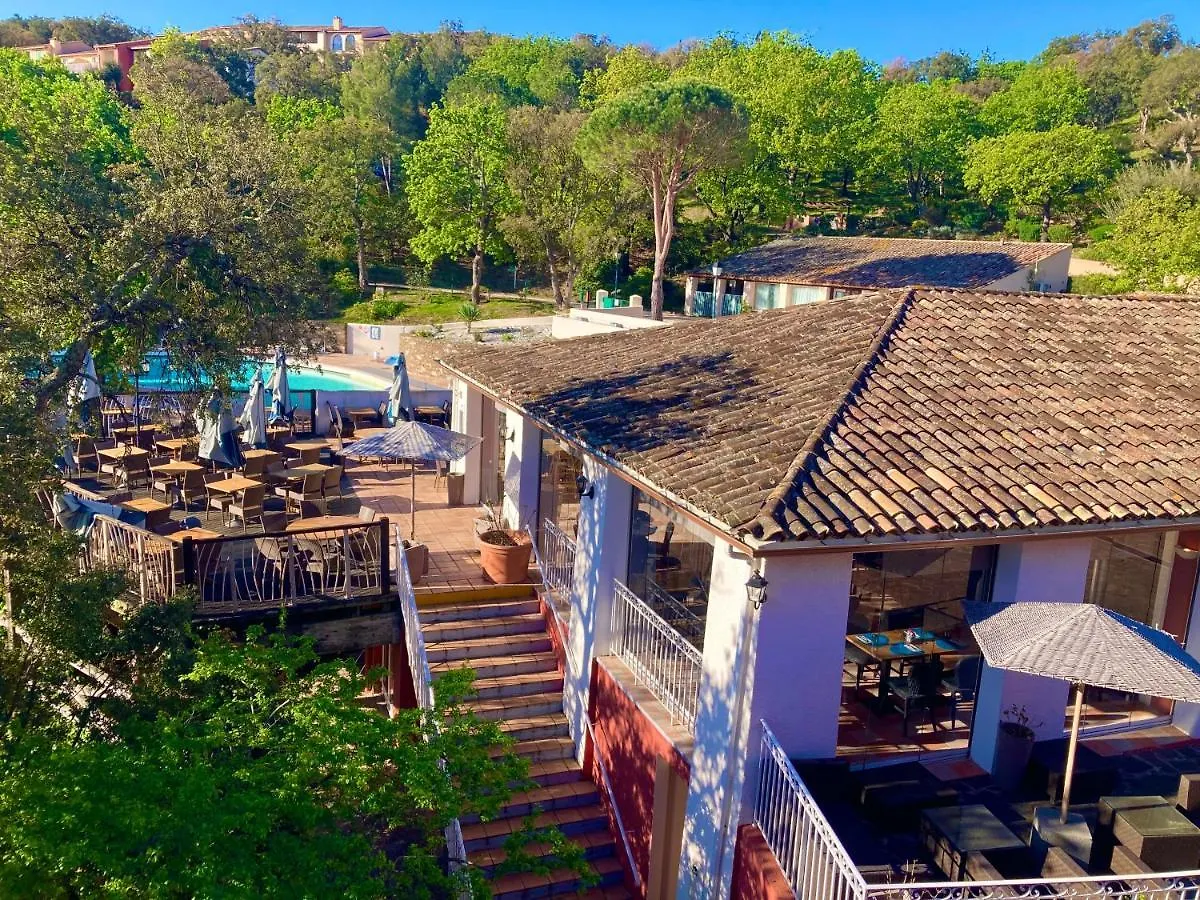 Les Restanques 21 Pins 7Pers Villa Grimaud