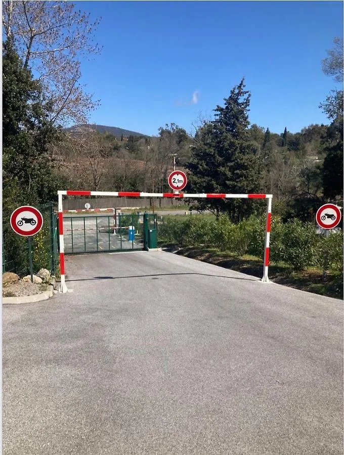 Holiday home Les Restanques 21 Pins 7Pers Villa Grimaud