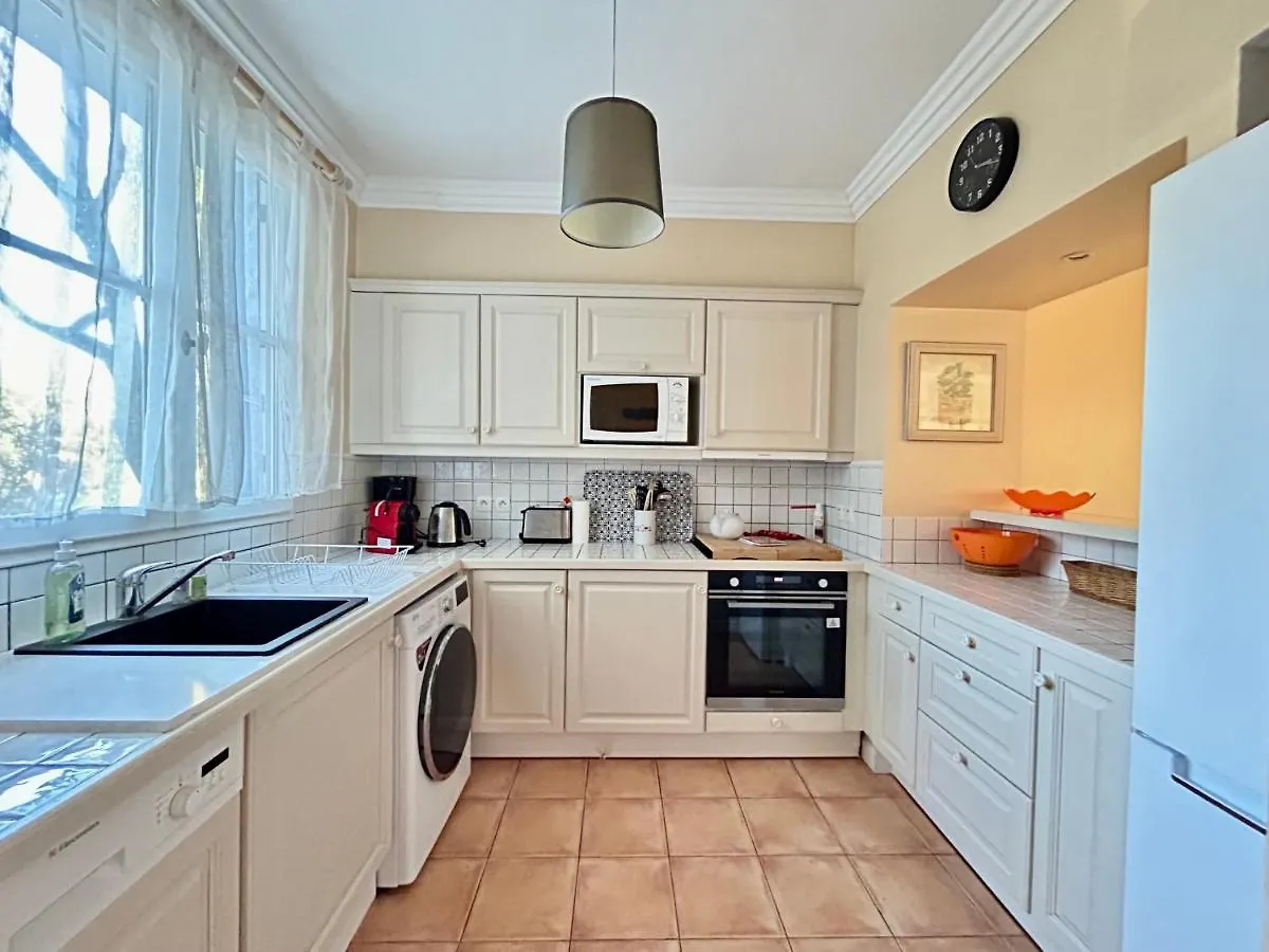 Les Restanques 21 Pins 7Pers Villa Grimaud