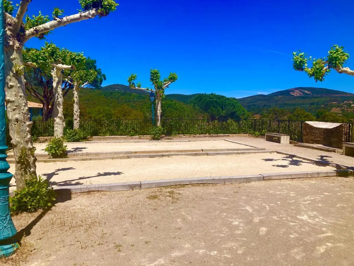 Les Restanques 21 Pins 7Pers Villa Grimaud Holiday home