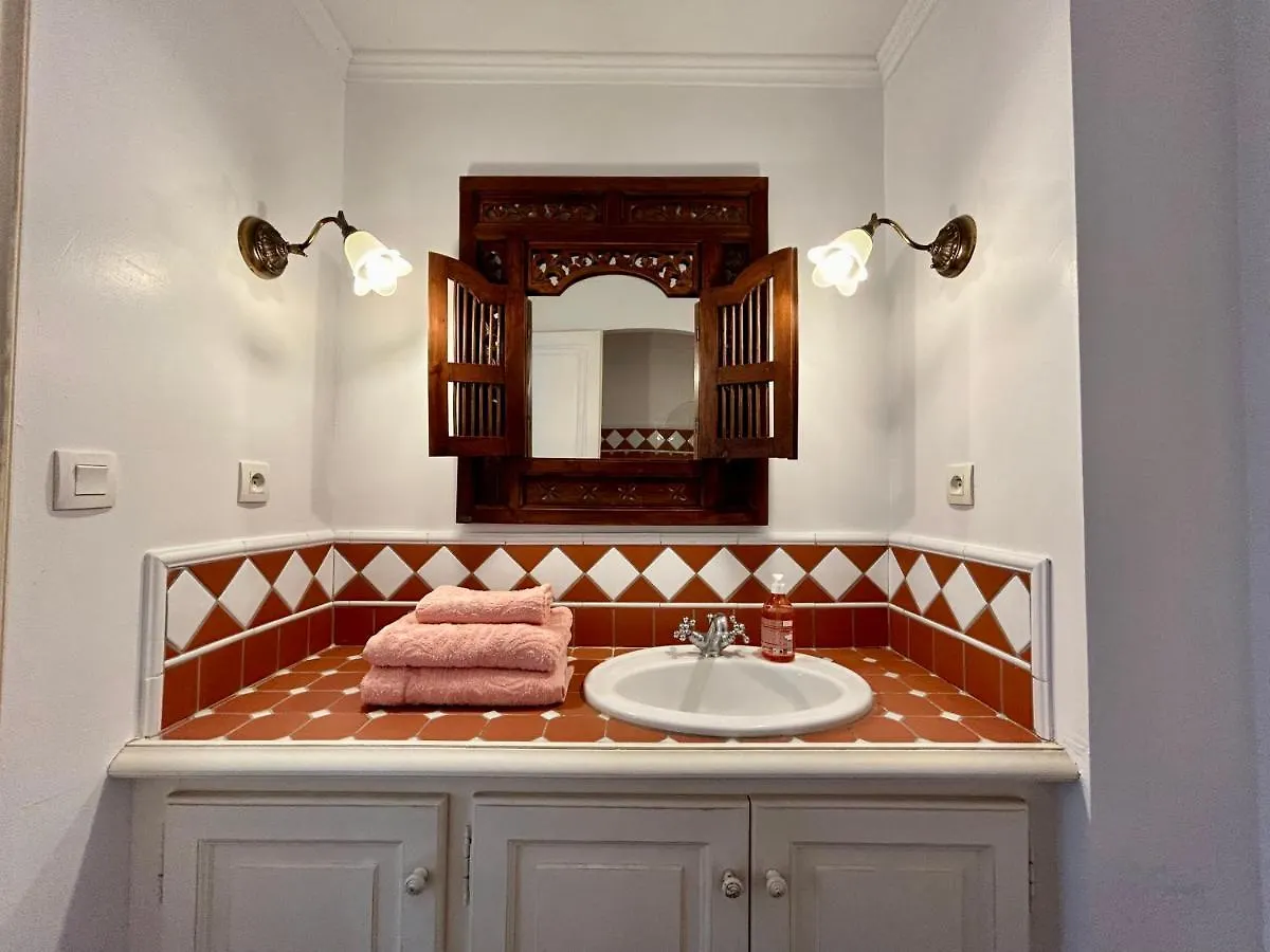 Vila Les Restanques 21 Pins 7Pers Grimaud Prázdninový dům