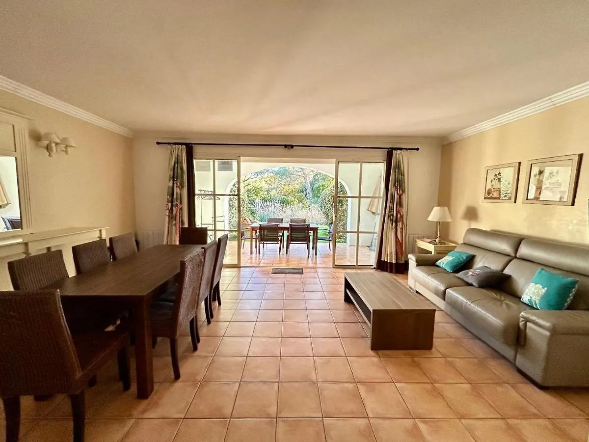 Vila Les Restanques 21 Pins 7Pers Grimaud