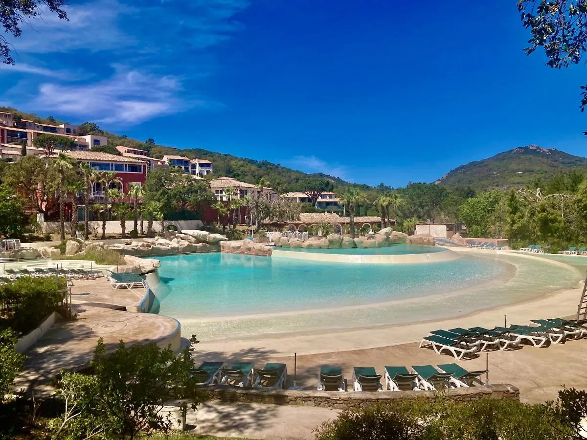 Vila Les Restanques 21 Pins 7Pers Grimaud 0*,