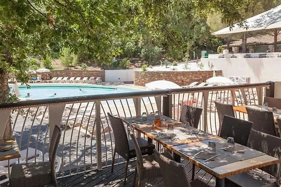 Vila Les Restanques 21 Pins 7Pers Grimaud