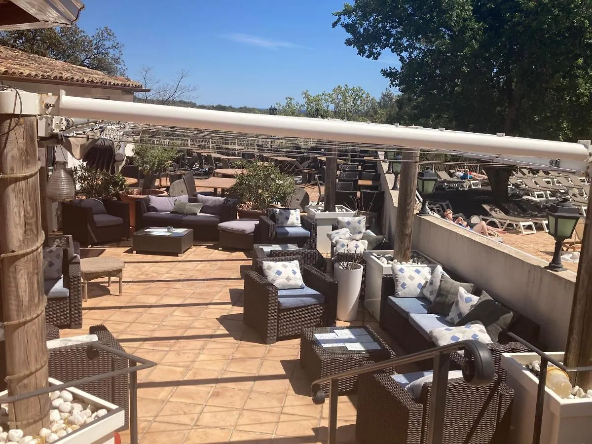Vila Les Restanques 21 Pins 7Pers Grimaud